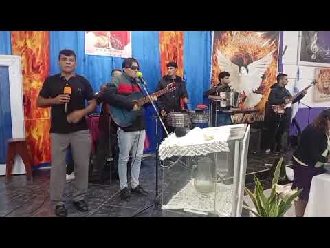 Grupo Los Hijos del Altísimo de Fontana Chaco para invitaciones cel 3624757896