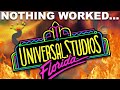 The Disastrous Opening Of Universal Studios Florida