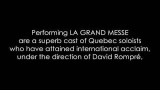 La Grand Messe Gilles Vigneault