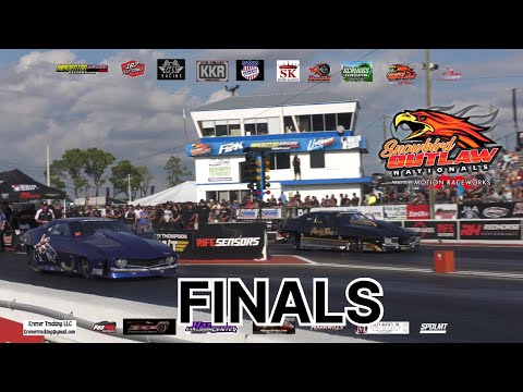 Snowbird outlaw finals- Promod, Pro 10.5 and 10.5 N/T