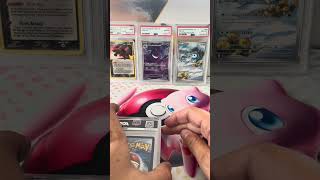 Psa Submission return 🔥🎉🔥 #pokemon #pokemoncards #psa #psareturn