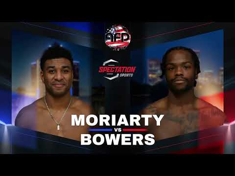 Keandre Bowers DEF  Will Moriarty via RNC 140  RD 2