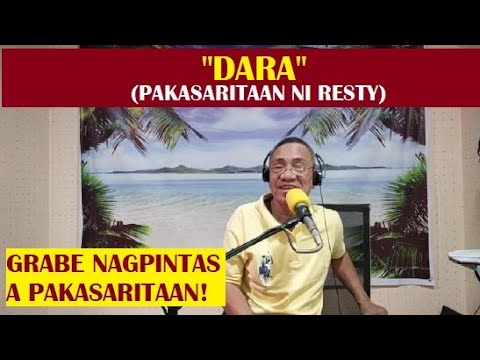 Dear Manong Nemy | ILOCANO DRAMA | Story of Resty | "DARA"