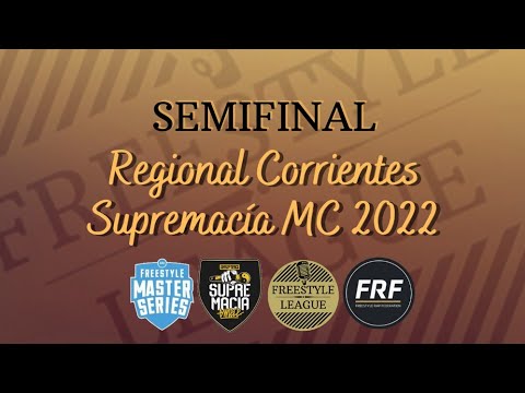 PÓKER vs NOVI - Semifinal | Regional Corrientes Supremacía MC | #FL2022