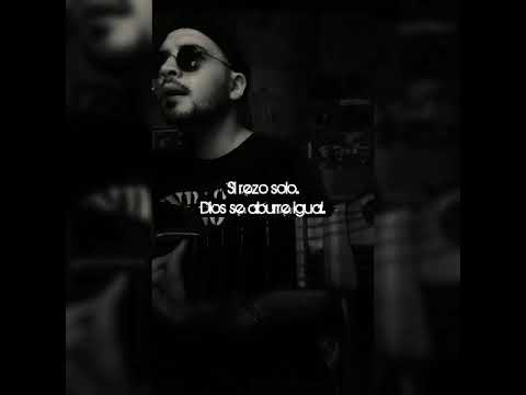 Rezando solo - Indio Cover