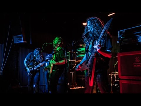 Khemmis - Ash, Cinder, Smoke (live at Denver Black Sky 2015)
