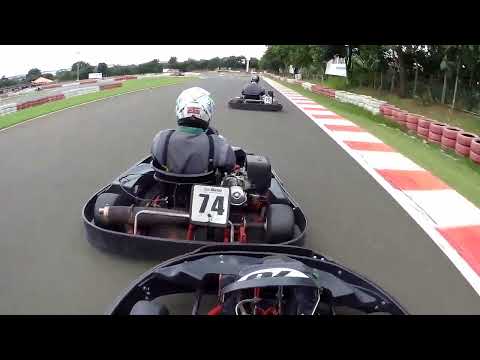 Kart da Serra - Etapa 2 - Paulínia San Marino - Categoria Bronze