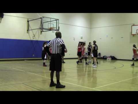 Way To Win Bronze vs. Lady Local Hoops - Game Clip 003 (MTS00040)