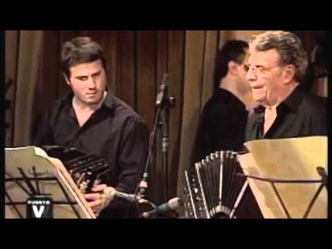 Orquesta de Leopoldo Federico -concierto completo 4/7-