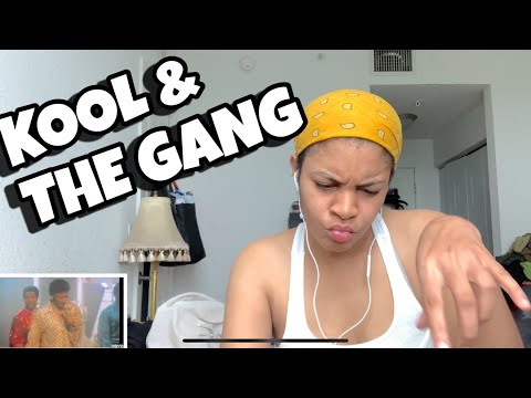 KOOL & THE GAND “ Fresh “ Reaction