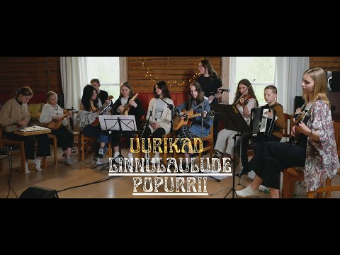 Uurikad - Linnulaulude popurrii