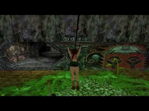 TRLE: Northern Shrine of Brahma - EIAS2 #12 (German)