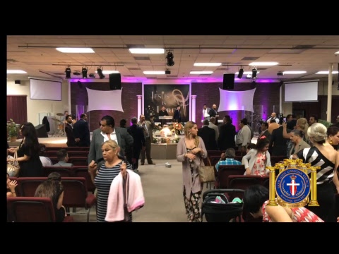 “PASTOR STEVE MILLER" NEW VISION MINISTRIES/GGCC RC - WED 6/19/2017 MICHAEL MICHEL