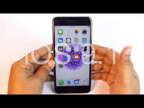 iOS 9.1 Update -New Features & New Bugs!! (iPhone 6S Plus)