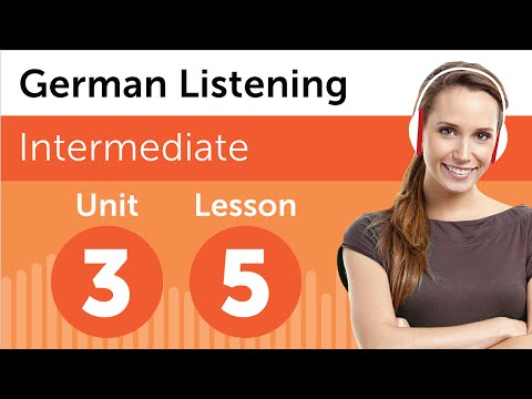 German Listening Practice Looking At Apartments in Germany