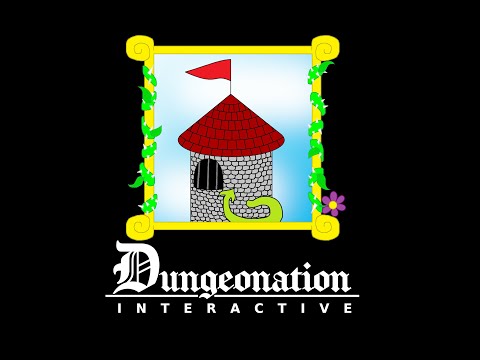 A Logo I've Made for Dungeonation!