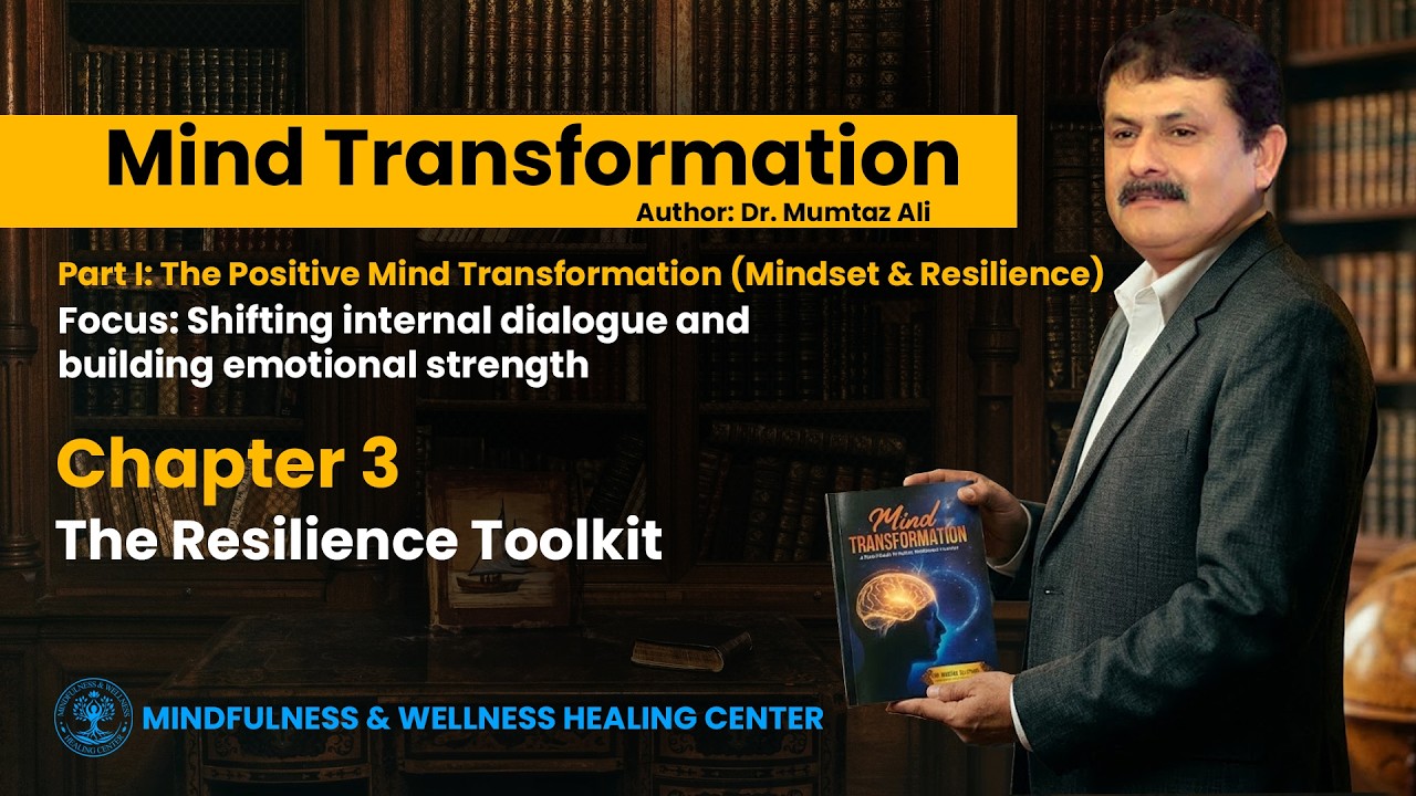 The Resilience Toolkit - Chapter 3