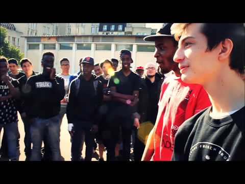 Battles PunchlinerZ Edition VII - Soli & R-Mes vs YL & Del'Cloow