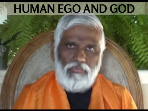 Human Ego And God