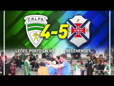 Leões de Porto Salvo 4-5 Belenenses