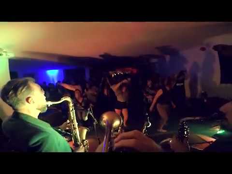 Mr Ott Urban Jam Berlin 2017