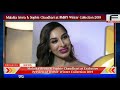 Malaika Arora Sophie Chaudhari At Exclusive Preview Of JIMMY Winter Collection 2019