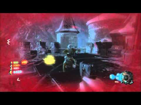 Black Ops 3 (PS3) Online gameplay pt74 - Wrath of The Ancients Bow/Death Machine!? (Awakening DLC)