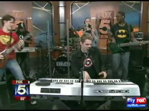 House of Echo Can You See Me? (Song Only) (Live on FOX5)