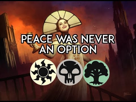 Token Sacrefice - MTG Arena - Standard - Original Deck