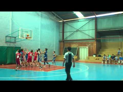 Primeros minutos Sek - Andersen 12/05/12