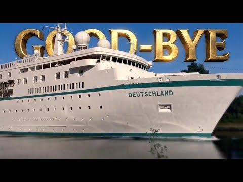 goodbye MS Deutschland - Die letzte Saison des Traumschiffs
