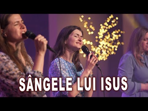 Sângele lui Isus curățește!