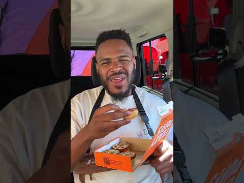 Little Caesars CRAZY Puffs Are UNREAL🤯🔥. #littlecaesars