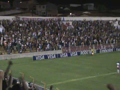 Moto x Náutico - Copa do Brasil 2009 - Gol do Moto