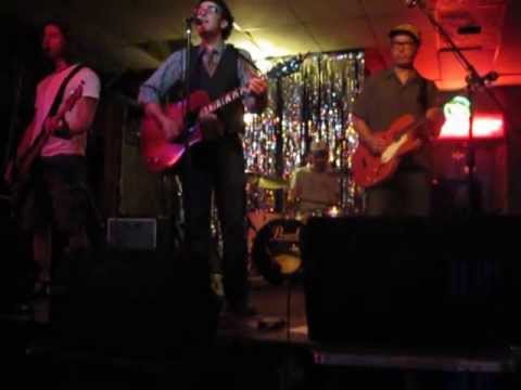 The Receptionists - Those are the Breaks (Live @ the Terminal 7 19 13)