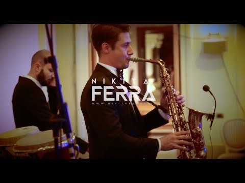 "I See Fire" by Ed Sheeran - Live Re-Work by Nikita Ferra Instrumental Trio