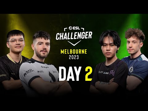 Complexity vs ECSTATIC - ESL Challenger Melbourne 2023 - Group A