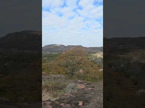 VISTA DESDE EL CERRO COLORADO #travel #tripping #visitargentina #cordobaargentina