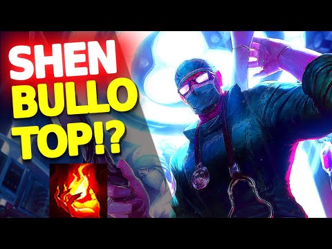 GUIDA PER SHEN TOP IN SEASON 10 🔥 Il toplaner più forte al momento!
