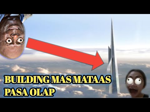 10 pinakamataas na building SA buong mundo