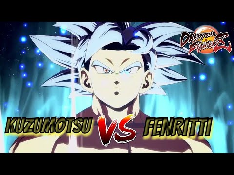 DBFZ kuzumotsu vs Fenritti 5/20/20
