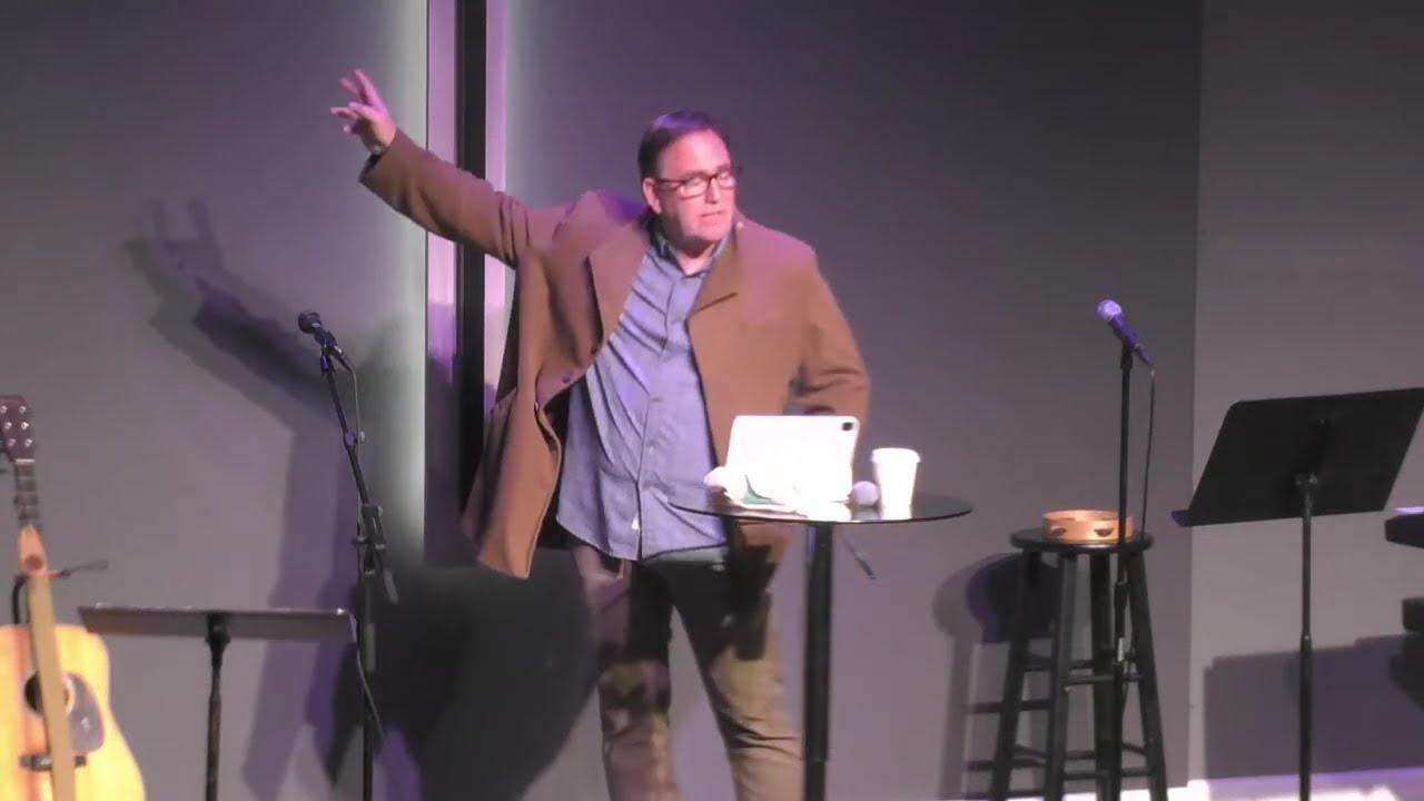 THE DISCOVERY SERIES | HOW JESUS HELP BUILD HEALTHY RELATIONSHIPS | 3.23.25