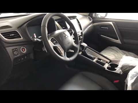 2023 Mitsubishi Montero Sport Ralliart Edition