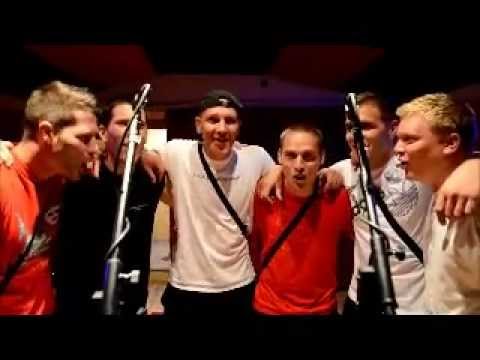 NK BILJE, SNEMANJE REFRENA ZA HIMNO