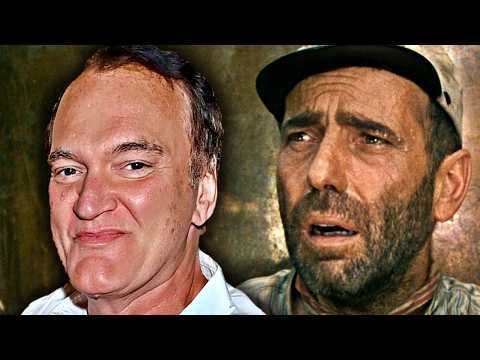 Quentin Tarantino on Humphrey Bogart