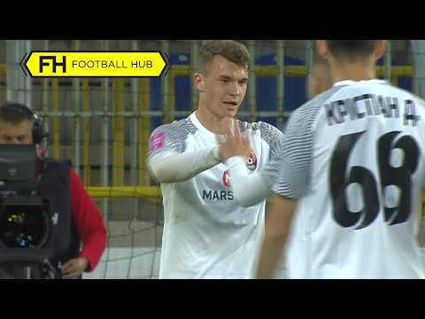 SK Sport Klub Dnipro-1 Dnipropetrovsk 0-4 FK Zorya...