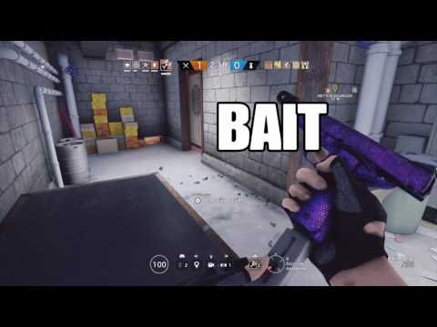 EPIC Ace Caveira Flank - Rainbow Six Siege