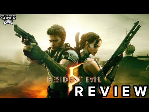Resident Evil 5 - Review
