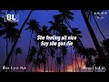 GOOD SIN SPED UP LYRICS OLIVETHEBOY