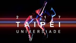 GO! Taipei Universiade